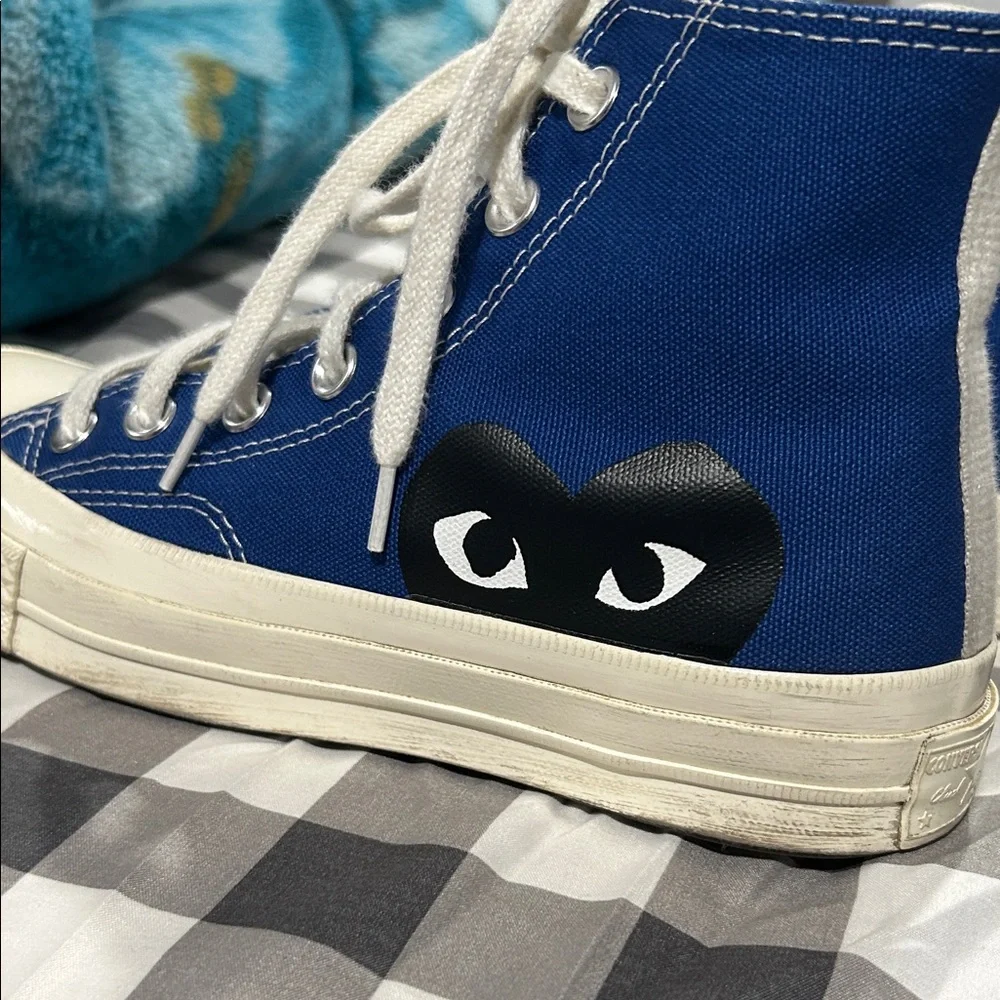 xConverse Chuck 70 Comme des Garcons PLAY - Picture 10 of 10